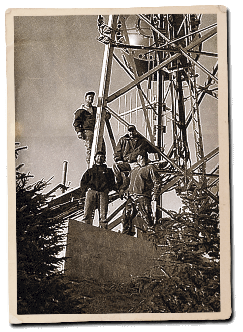 telecommunications infrastructure solutions alaska Tower Construction Alaska